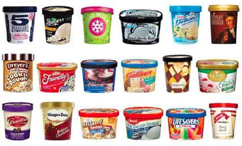 87 Creative Ice Cream Slogans Of Famous Brands