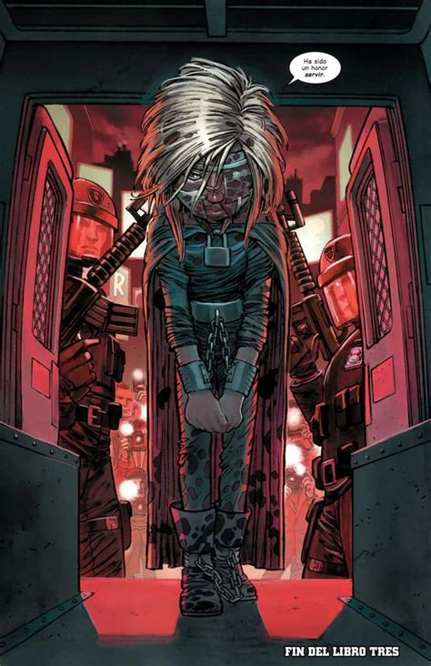 Kick Ass 2 7 Wiki Cómics Amino