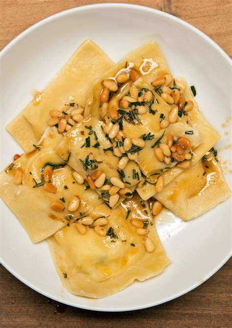 Ravioli Sauce Recipe Butter - foodrecipestory