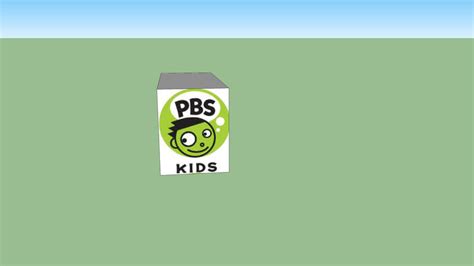 PBS KIDS LOGO | 3D Warehouse