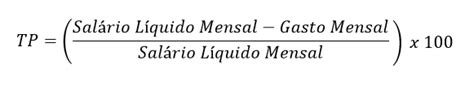 Como Calcular A Sua Taxa De Poupan A