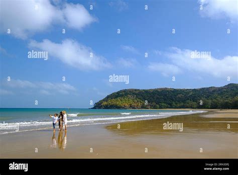 Vietnam Archipelago Of Con Dao Called Poulo Condor Islands During