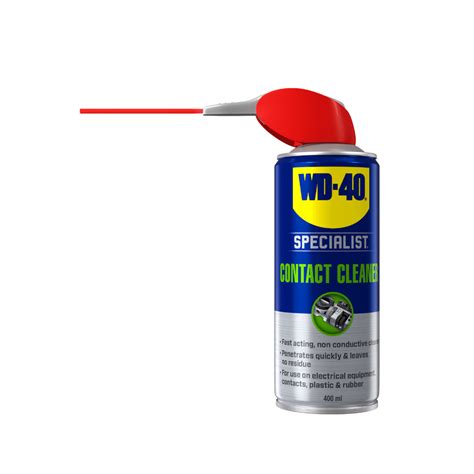 Wd 40 Specialist Fast Drying Contact Cleaner