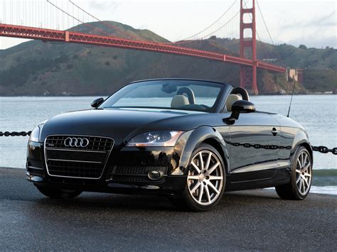 Car In Pictures Car Photo Gallery Audi TT Roadster USA 2007 Photo 01