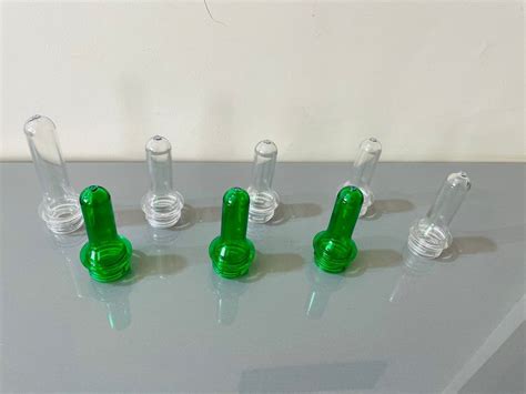 Pco Transparent Pet Preform Capacity 200 Ml Neck Size 28 Mm At Rs