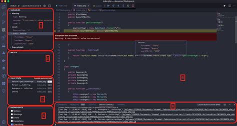 Debugging PHP In Visual Studio Code DEVSENSE Blog