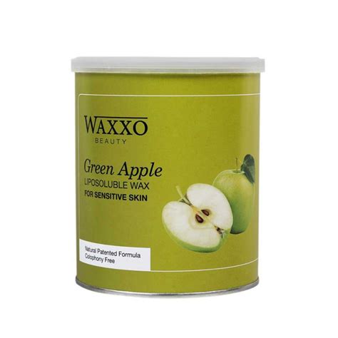 Buy Green Apple Liposoluble Wax Esskay Beauty