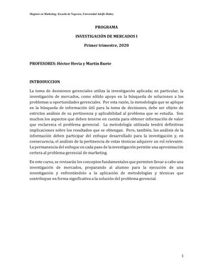 Capitulo 3 Margenes Y Beneficios 3 Mrgenes Y Beneficios Margins