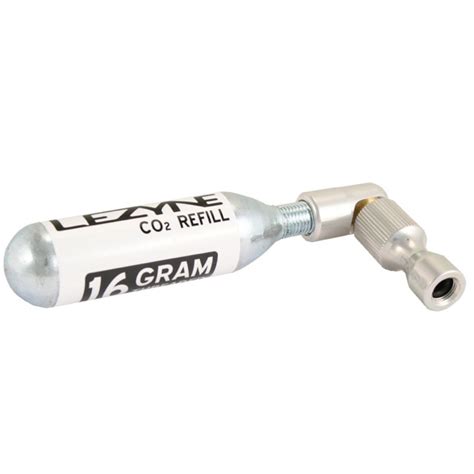 Universal Cycles Lezyne Trigger Drive CO2 Inflator 1 C2 TRDR V104