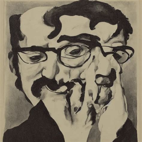 Art Nouveau Portrait Of Groucho Marx Stable Diffusion Openart