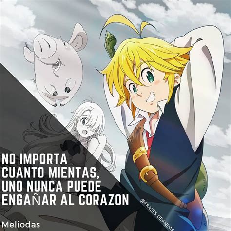 Total Imagen Nanatsu No Taizai Frases Abzlocal Mx