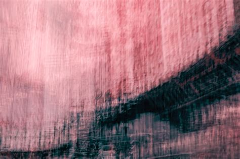 Pink And Black Abstract Painting Hd Wallpaper Peakpx