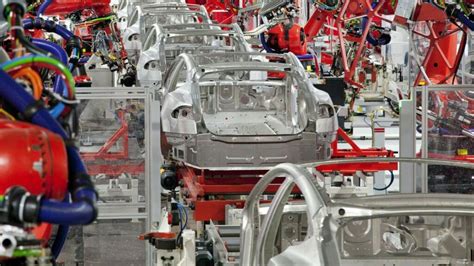 Tesla Has Just Built Its Millionth Car Could Hit Million Early