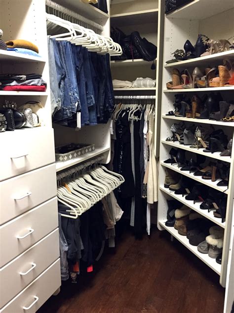 Closets Contemporary Closet Tampa By Imagine Home Organization