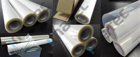 Milky Transparent Inkjet Screen Printing Film Inkjet Plate Making Film