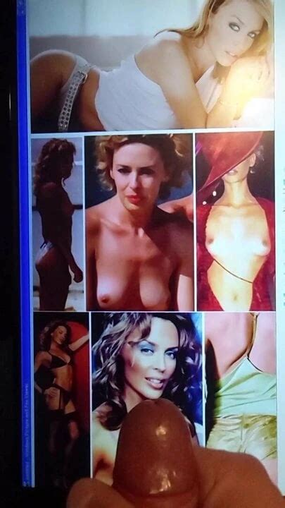 Kylie Minogue Cum Tribute Gay Man Man Porn Xhamster