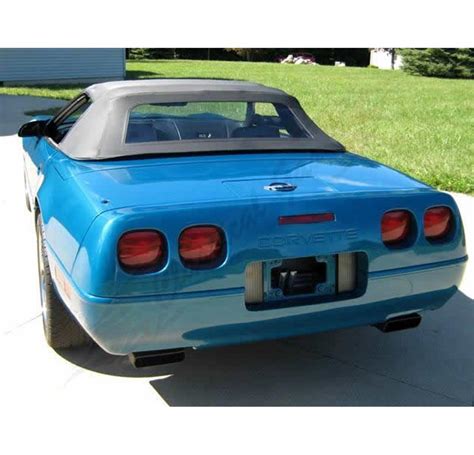 1992 Chevrolet Corvette For Sale ClassicCars CC 585259