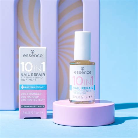 Buy essence 10IN1 NAIL REPAIR STRENGTHENING TREATMENT online