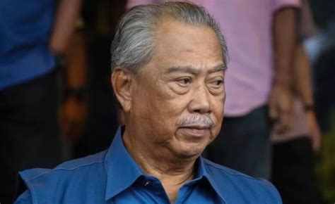 Muhyiddin Mum On Son In Law S Wanted Status — The True Net