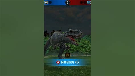 Unlocking Indominous Rex Jurassic World Alive Youtube