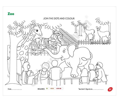 Fun With Pencil And Colour Drawing Book For Class 3 Sahitya Bhawan