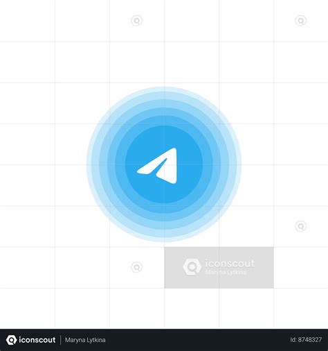 telegram animation  maryna lytkina lottiefiles