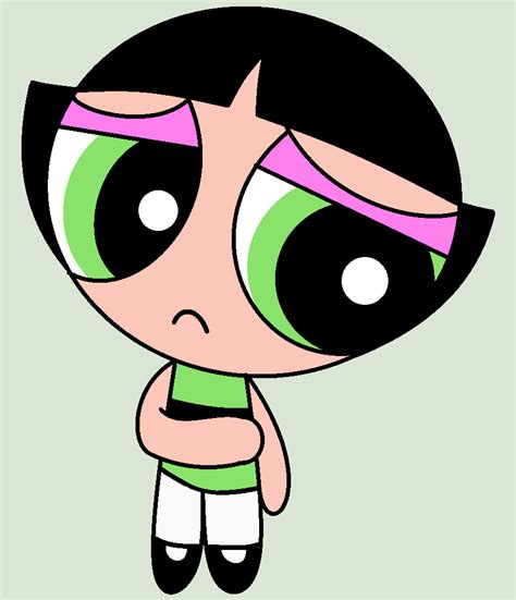 Disappointed Buttercup by Stephen-Fisher on DeviantArt