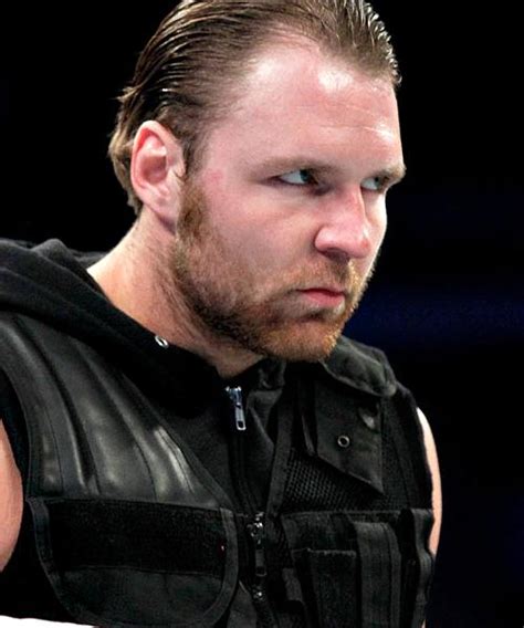 Dean Ambrose The Official Wrestling Museum