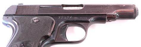 French Mab Model D Pistol With Nazi Waffenampt And Nazi Marked Holster