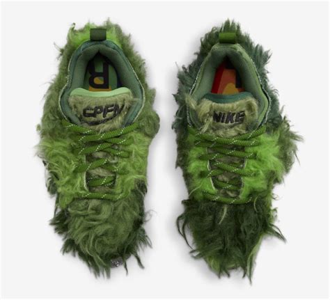 Cactus Plant Flea Market X Nike Cpfm Flea 1 Overgrown Grinch Dq5109 300 Release Date Sbd