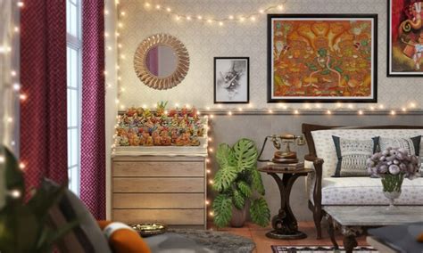 Navratri Decoration Ideas For Your Home | DesignCafe