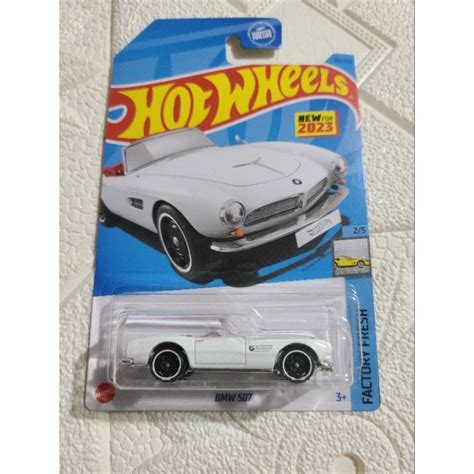 HOT WHEELS FACTORY FRESH BMW 507 LOTUS EMIRA LAND ROVER DEFENDER 90 LUCIO AIR Shopee