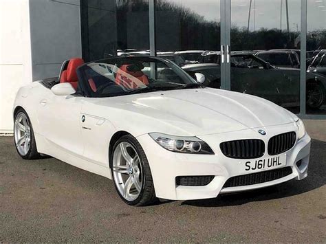 Bmw Z Series Z4 Sdrive23i M Sport Highline Edition In Derby