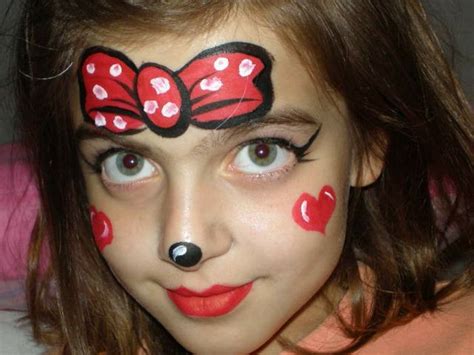 Pingl Par Coralie Breuil Sur Activit Enfants Maquillage Enfant