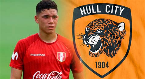 Yuriel Celi Ser Nuevo Jugador Hull City De Inglaterra Y No Va A