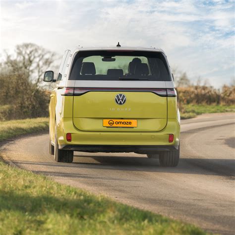 Vw Id Buzz Plus £100000 In Cash Early Bird Prize Omaze Uk