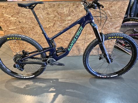 2023 SANTA CRUZ Megatower C 2 Kit GX AXS Brand New For Sale