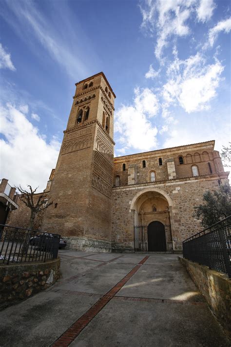 Torre de la Iglesia Parroquial de Nuestra Señora del Castillo Aniñón