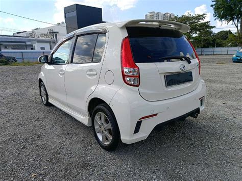 Buy Used Perodua Myvi Ezi Carsome My