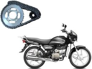 Sethi Motor Chain Sprocket Set Splendor Pro Teeth Sprocket Price In