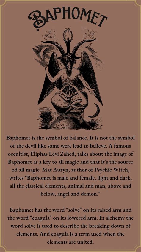 Baphomet Evil Witchery Online Cpshouston Net