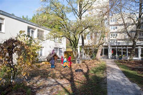 Kindertagesstätte An Der Bleyerstraße 81371 München Paritätische Kita