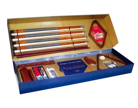 Aramith Balls Pro Cup Accessory Kit Free Delivery