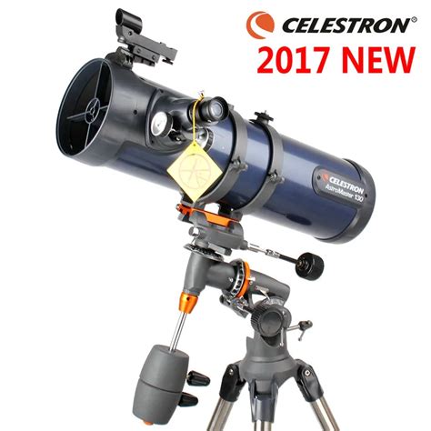 2017 New Astromaster 130eq Reflector Astronomical Telescope Professional High Power High