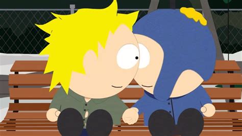 Tweek And Craig Kiss Whats In A Kiss 👨‍ ️‍💋‍👨 Youtube