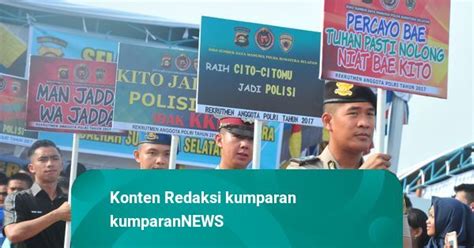 Polri Heran Disebut Sebagai Lembaga Terkorup Versi Icw Kumparan