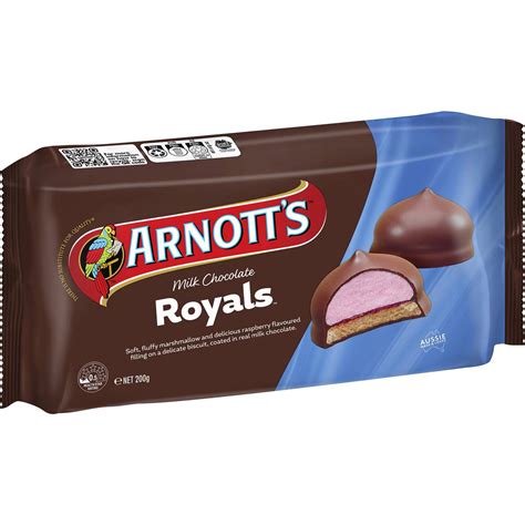 Every Sweet Arnott's Biscuit Ranked From Full O' Fruit To Tim Tams