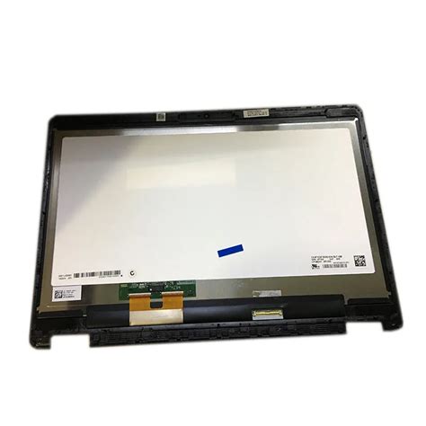 Inch Led Lcd Screen Display Unit For Dell Latitude E Qhd