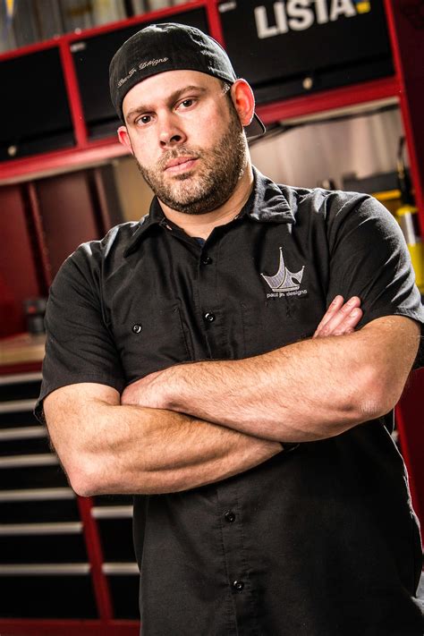 Most Notable Paul Teutul Jr Projects