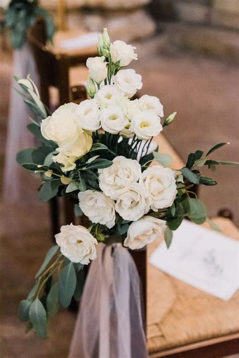 Idee Per Gli Addobbi Della Chiesa Del Vostro Matrimonio Fiori Per